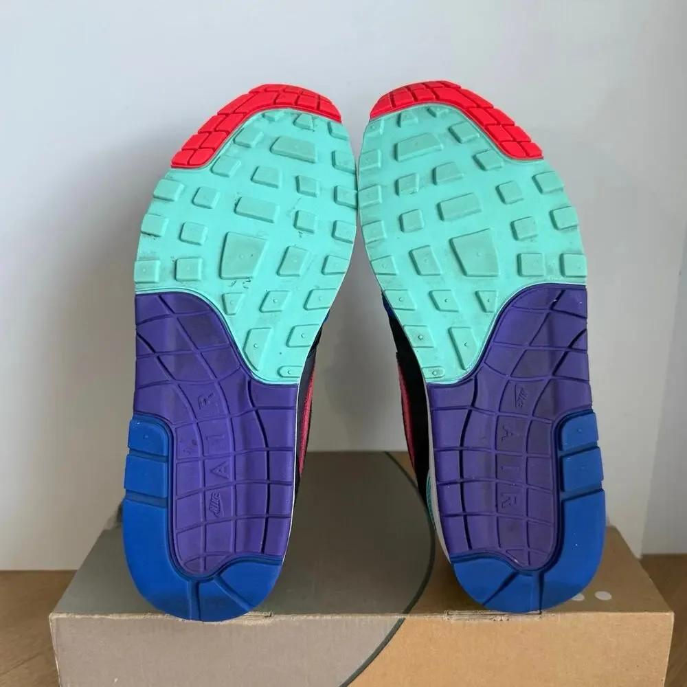 Nike Air Max 1 ‘Parachute’ Men Sneakers- SZ 9